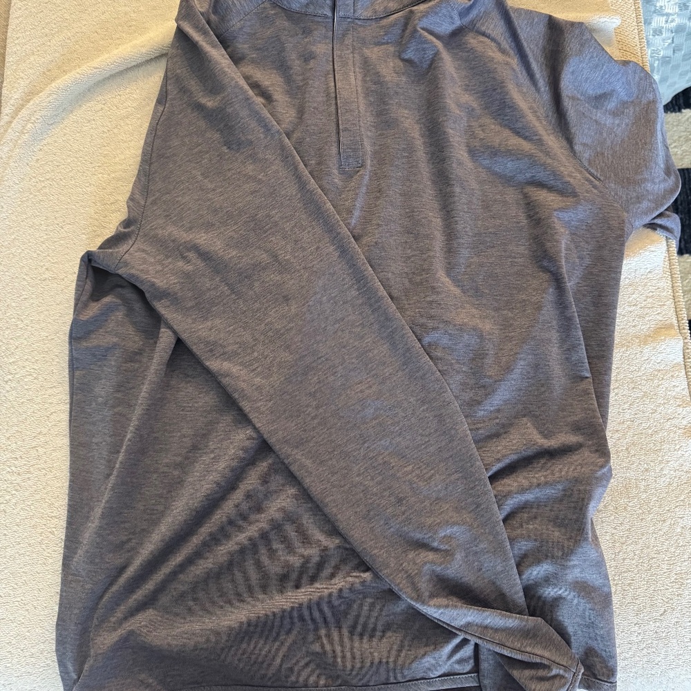 Peter Millar Q zip